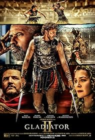 Free Download Gladiator II Movie-Show-Video in HD Mp4